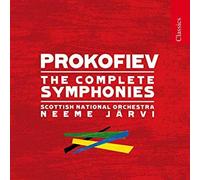 Sergei Prokofiev - Complete Symphonies - CD - F4z
