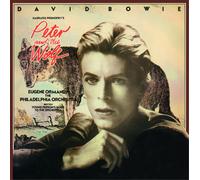 Sergei Prokofiev & David Bowie – Peter and the Wolf – Vinyle 180 g audiophile (noir) – Bertus
