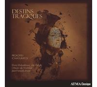 Musici De Montreal – Destins Tragiques – CD