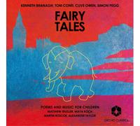 Sergei Prokofiev – Fairy Tales – CD – NAXOS