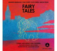 Sergei Prokofiev – Fairy Tales – CD – NAXOS