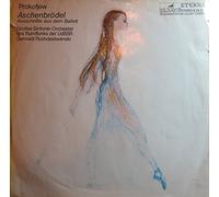 Sergei Prokofiev, ??????????? ?????, Gennadi Rozhdestvensky - Aschenbrödel (Ausschnitte Aus Dem Ballett) - ETERNA - 8 26 272