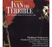Sergeï Prokofiev - Ivan le Terrible