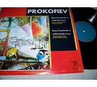 Sergei Prokofiev - Jorge Bolet , Cincinnati Symphony Orchestra , Thor Martin Johnson , Alfred Brendel , Orchester Der Wiener Staatsoper , Jonathan Sternberg - Piano Concerto No. 2 / Piano Concerto No. 5 - Turnabout - TV-S 34543