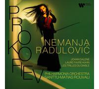 Prokofiev – CD – Warner Music
