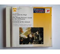 Sergei Prokofiev - Peter and the Wolf