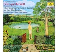 Peter & The Wolf / Young Person's Guide Prokofiev / Britten / Maazel