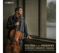Poltéra Joue Prokofiev