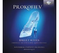 Sergei Prokofiev Prokofiev: Ballet Suites (CD) Album