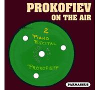 Sergei Prokofiev - Prokofiev On The Air [Cd]