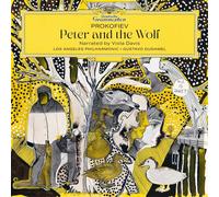 Dudamel, Gustavo - Prokofiev: Peter and the Wolf