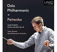 Prokofiev / Petrenko - Sergei Prokofiev: Romeo and Juliet Op 64 [New CD]