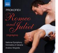 Sergei Prokofiev Prokofiev: Romeo and Juliet (Highlights) (CD) Album