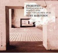 Prokofiev – Sonates n°5 et 6, Pensées op.62 & Musique pour enfants op.65 – ZIGZAG