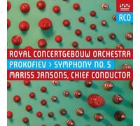 Prokofiev,S. / Royal - Prokofiev: Symphony No. 5 [New SACD]