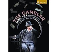 Sergei Prokofiev - Prokofiev / the Gambler - le Joueur [Blu-ray]