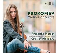 Concertos pour Violon N 1 et 2