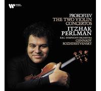 Perlman Itzhak - Prokofiev Violin Concertos (180 GR. Pressing Vinyl Black) [Import]