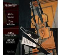 Prokofiev – Sonates pour violon, 5 Mélodies – Hyperion