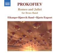 Sergei Prokofiev Romeo and Juliet Suite (Excerpts): Arranged for Brass Band (CD)
