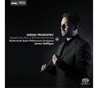 Sergei Prokofiev – Symphonies n° 2 et 4 (Seconde version) – CD – Import