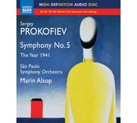 Sergei Prokofiev Sergei Prokofiev: Symphony No. 5/The Year 1941 (Blu-ray) Audio