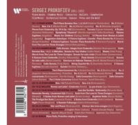 Prokofiev : The Collectors Edition - Cd Album