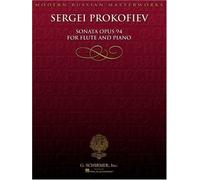 Sergei Prokofiev: Sonata Opus 94 For Flute And Piano