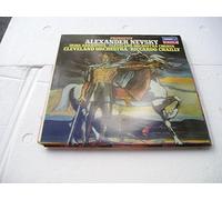 Sergei Prokofiev / The Cleveland Orchestra, Riccardo Chailly: Alexander Nevsky, Op.78 LP NM