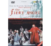 L'ange de feu – DVD PAL – 2003