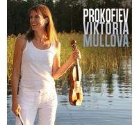 Sergei Prokofiev Viktoria Mullova: Prokofiev (CD) Album