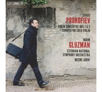 Sergei Prokofiev Violin Concertos Nos 1