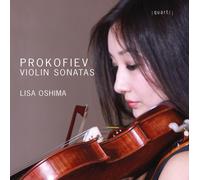 Sergei Prokofiev: Violin Sonatas