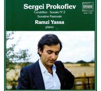 Sergei Prokoviev - Cendrillon/Sonate No.2 (Ramzi Yassa - Piano)