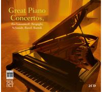 Various Mielsch – Great Piano Concertos