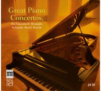 Various Mielsch – Great Piano Concertos