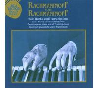 Rachmaninov, Serge - Oeuvres pour piano
