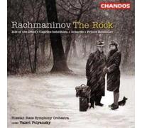 Sergei Rachmanin Rock, The, Isle of the Dead, Scherzo (Polyansky, Russian S (CD)