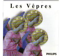 Sergei Rachmaninoff (1873-1943) : Les Vêpres Op 37 La Grande Louange Du Soir Et Du Matin Par Olga Borodina Mezzo-Soprano Vladimir Mostowoy Ténor Choeur De Chambre De Saint-Pétersbourg Nikolaï Korniev