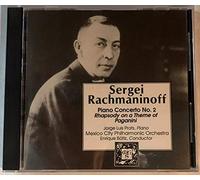 Sergei Rachmaninoff Classical Piano Concerto No. 2 : Mexico City Philharmonic