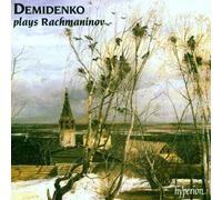 Sergei Rachmaninoff (Composer),Nikolai Demidenko (Performer) - Demidenko Plays Rachmaninov By Sergei Rachmaninoff (Composer),Nikolai Demidenko (Performer) (2004-06-27)