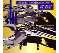Sergei Rachmaninoff Piano Conc [Import allemand]