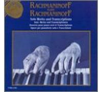 Rachmaninov, Serge - Oeuvres pour piano