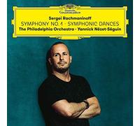 Sergei Rachmaninoff: Symphony No. 1; Symphonic Dances [Audio CD] NEUF