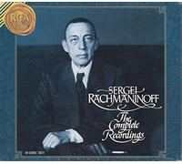 Sergei Rachmaninoff - The Complete Recordings [JP-IMPORT]