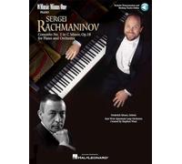 Sergei Rachmaninov Concerto No. 2 For Piano & Orchestra in C Minor, Op. 18