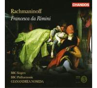 NAXOS – Francesca Da Rimini