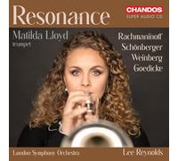 Matilda Lloyd - Resonance