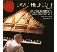 Concerto Pour Piano No. 3, Préludes Helfgott, Piano