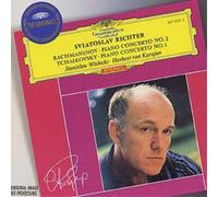 Sergej Rachmaninoff – Concertos pour piano et orchestre n°2 en do mineur, n°1 en si bémol – CD